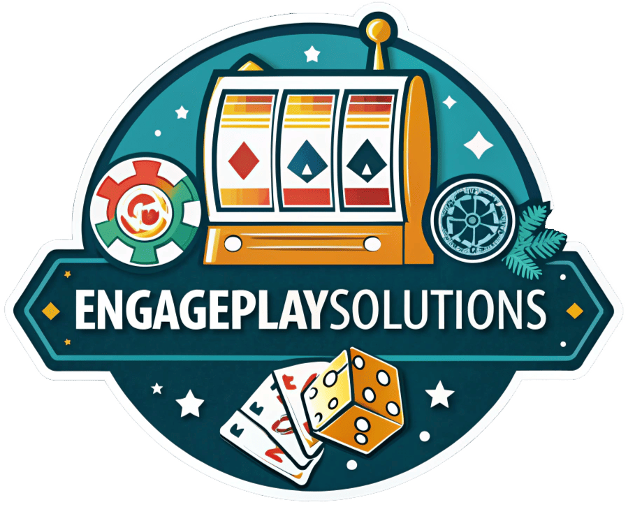 ENGAGEPLAYSOLUTIONS Logo